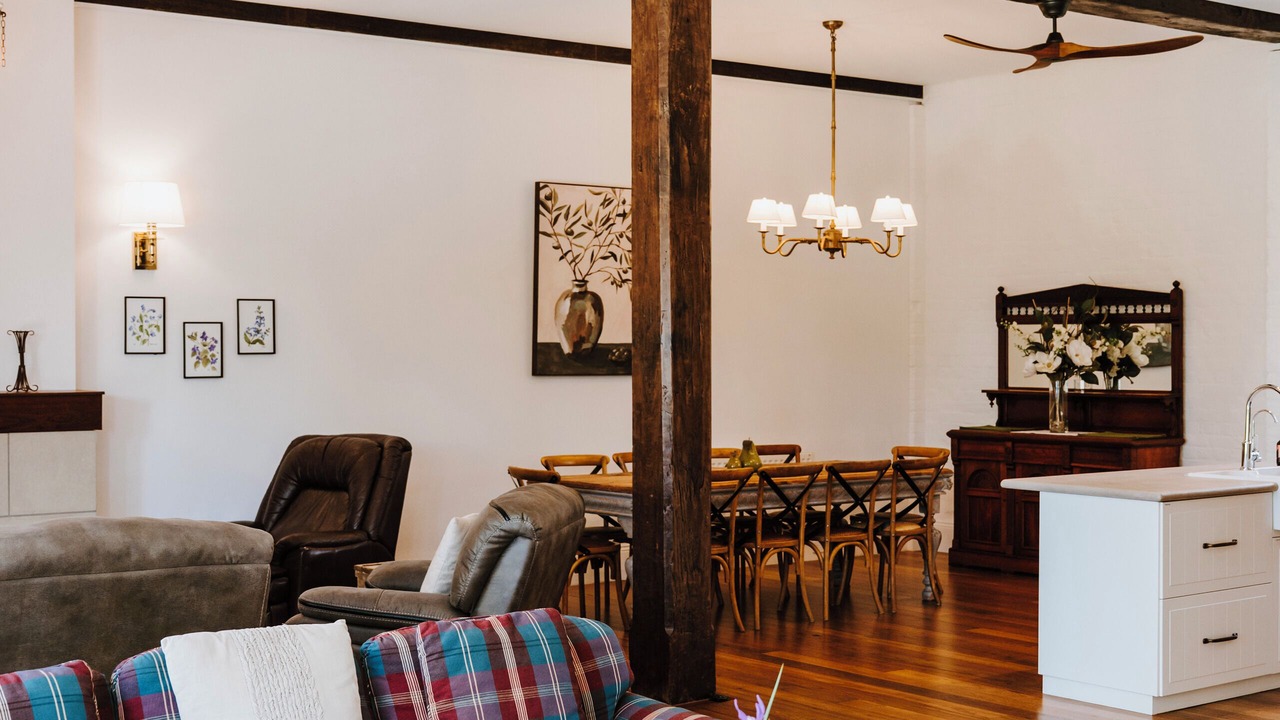 Photo of Livingroom in Central Mudgee