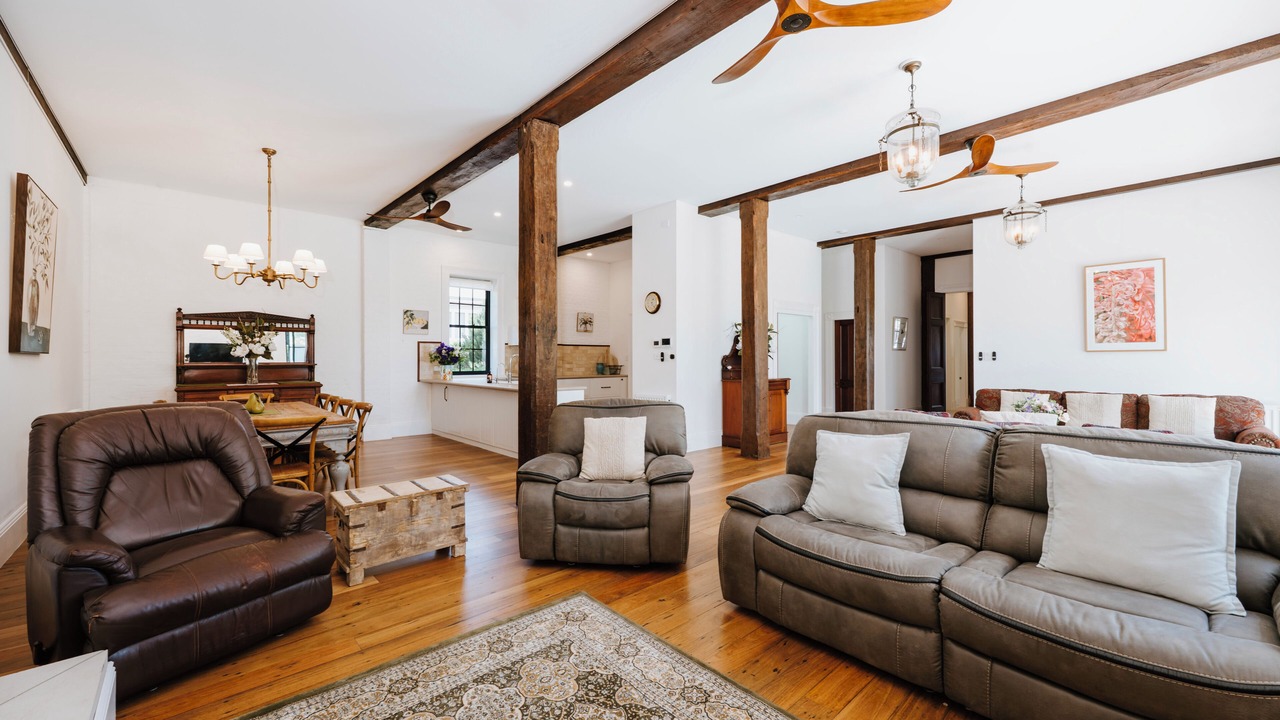 Photo of Livingroom in Central Mudgee