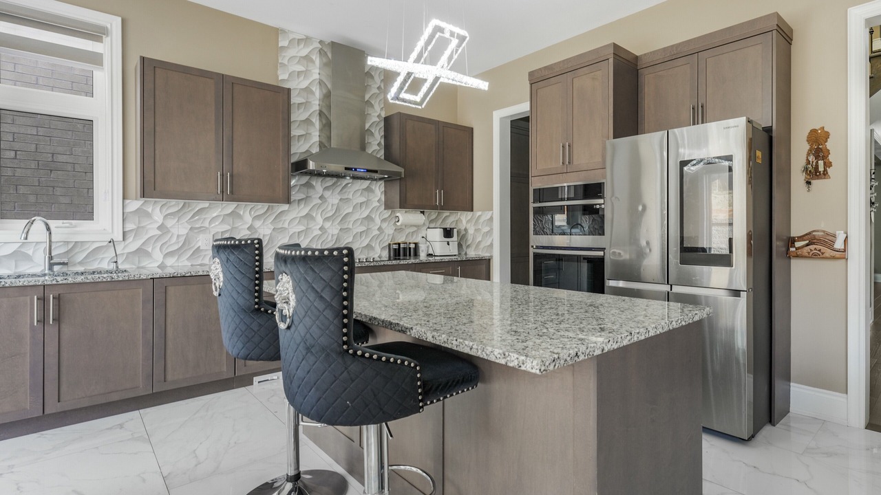 Photo of Kitchen in Caledon