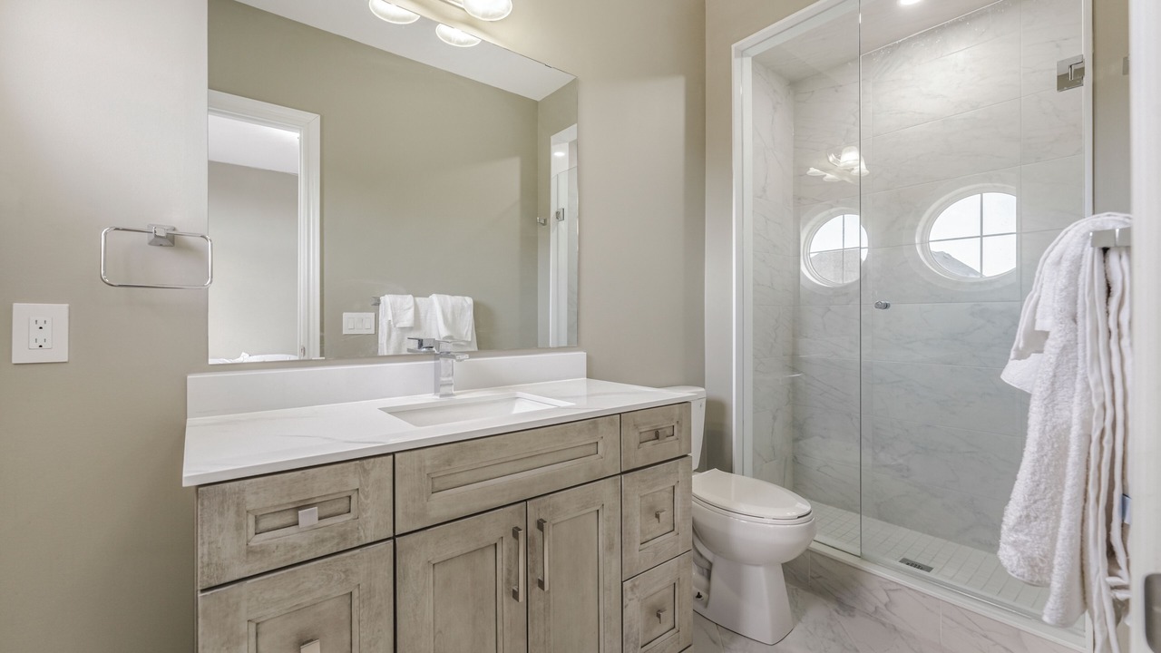 Photo of Bathroom in Caledon