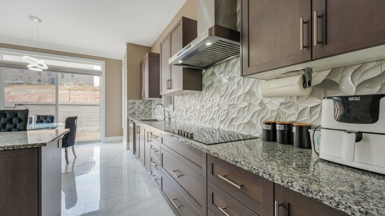 Photo of Kitchen in Caledon