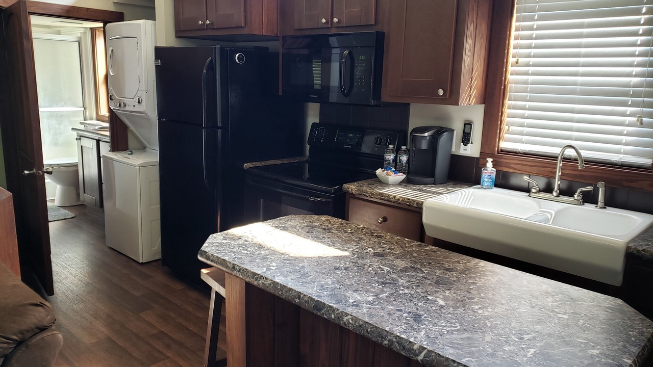 Photo of Kitchen in Gilmer