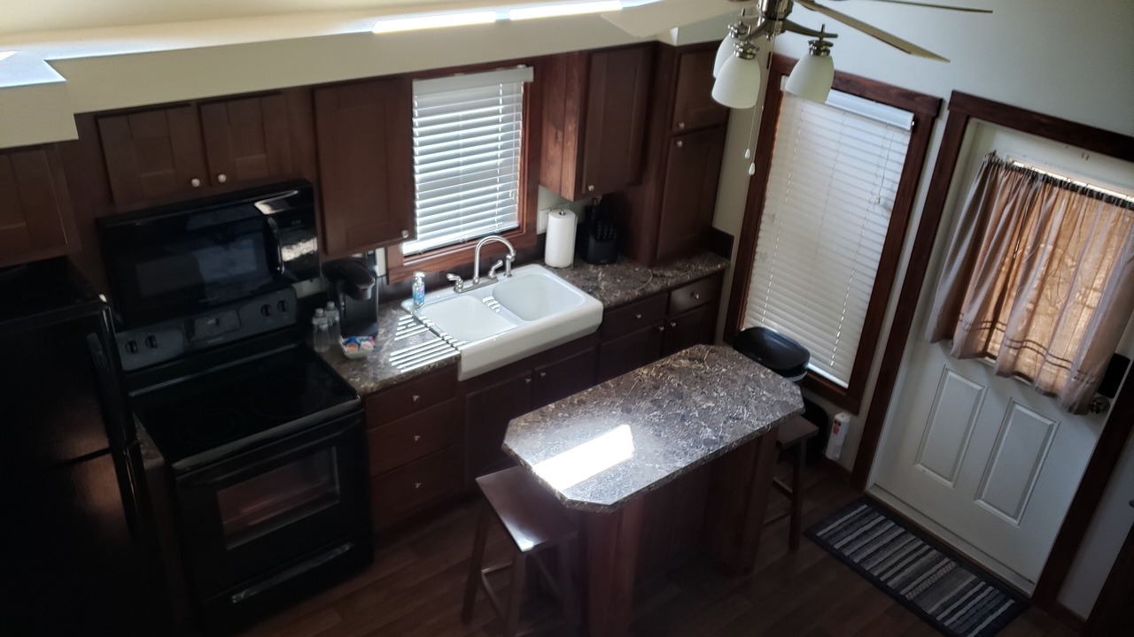 Photo of Kitchen in Gilmer