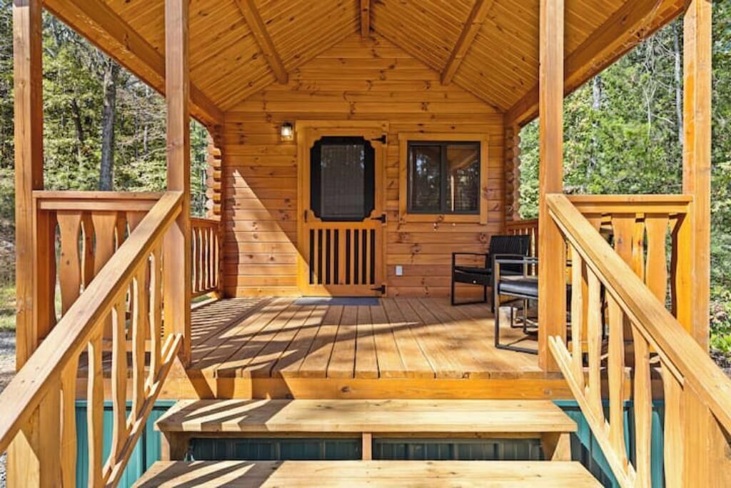 Photo of Patio Balcony in Gilmer
