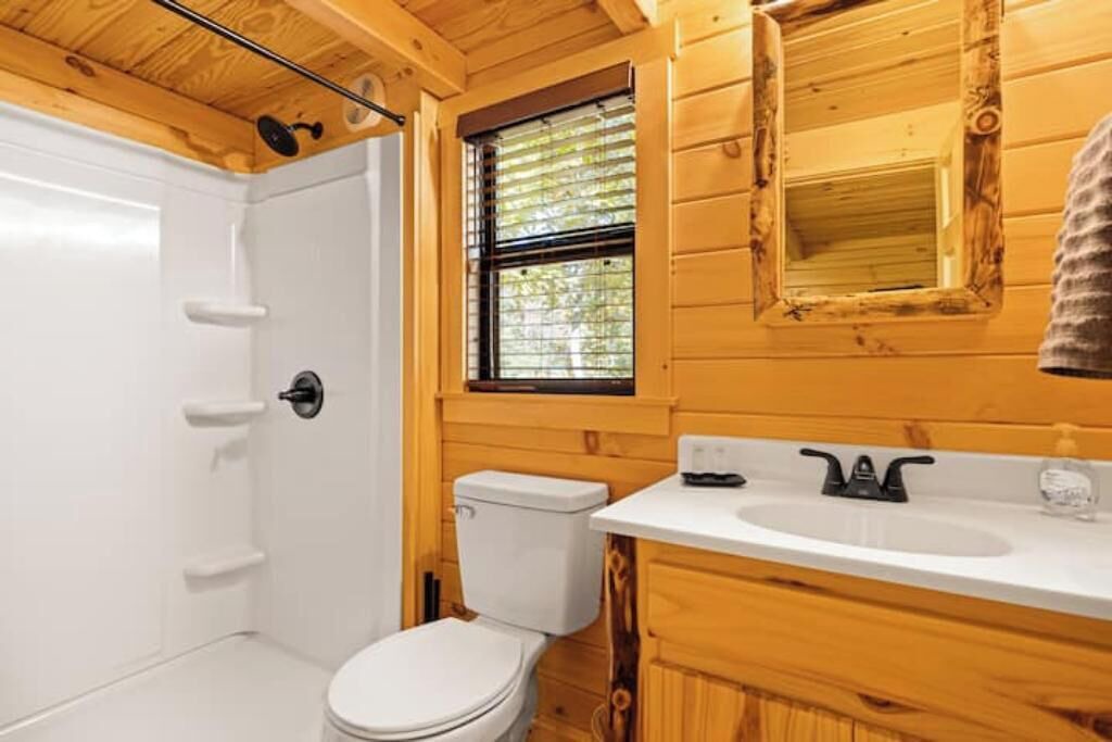 Photo of Bathroom in Gilmer