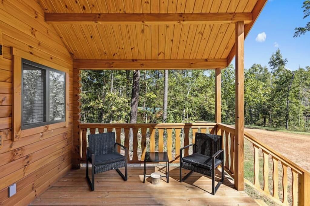 Photo of Patio Balcony in Gilmer