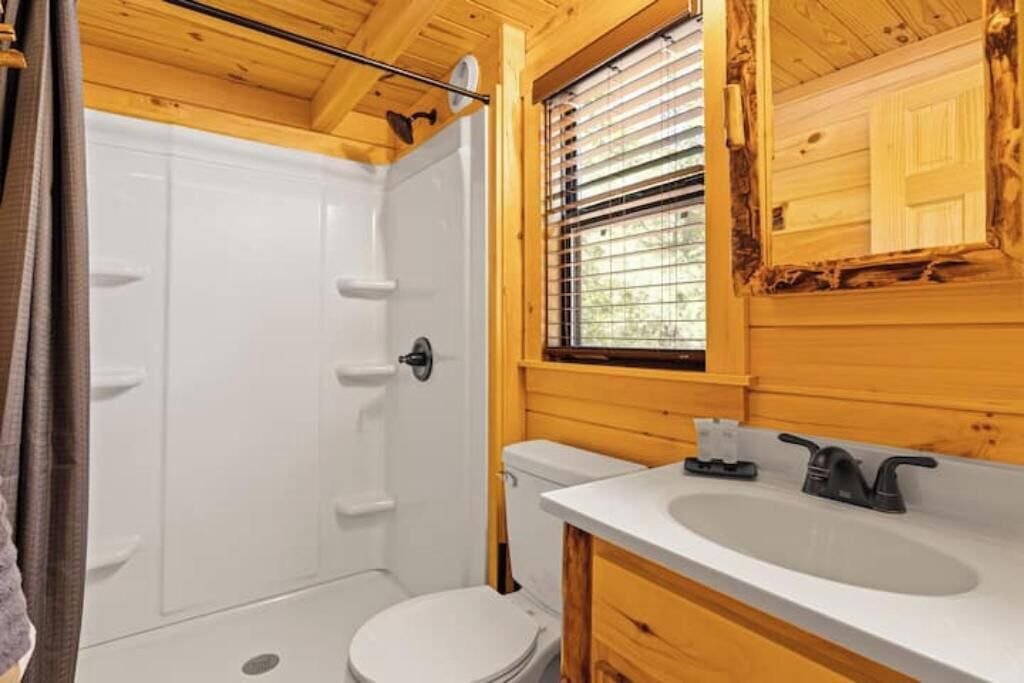 Photo of Bathroom in Gilmer