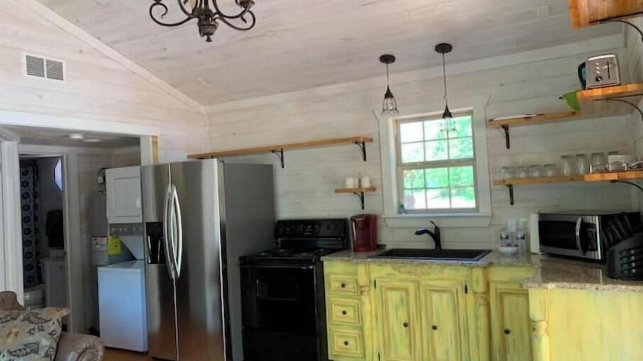 Photo of Kitchen in Gilmer