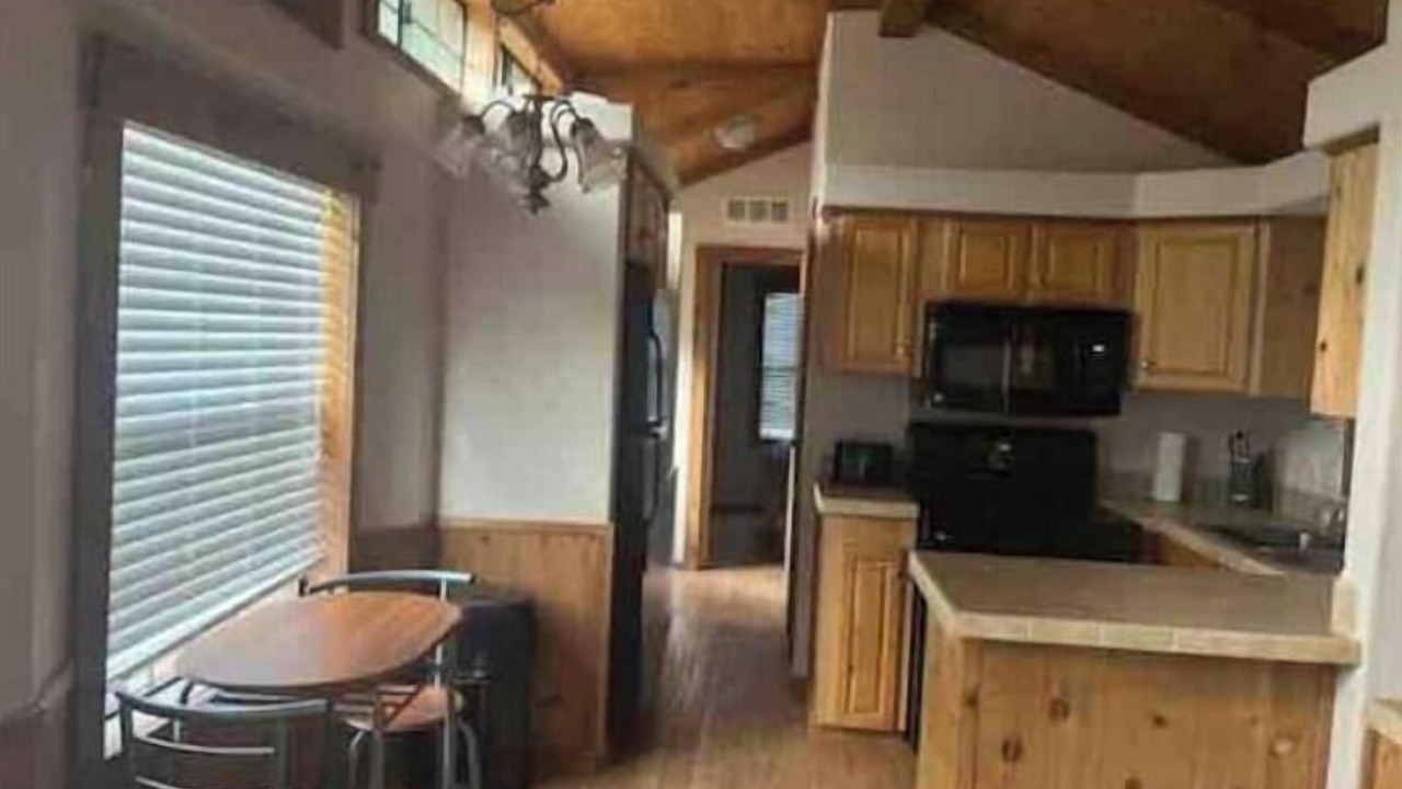 Photo of Kitchen in Gilmer
