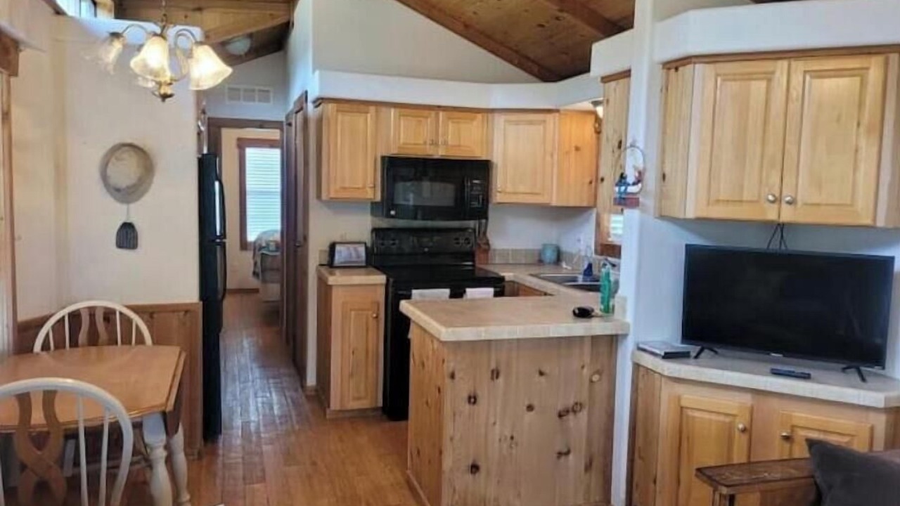 Photo of Kitchen in Gilmer