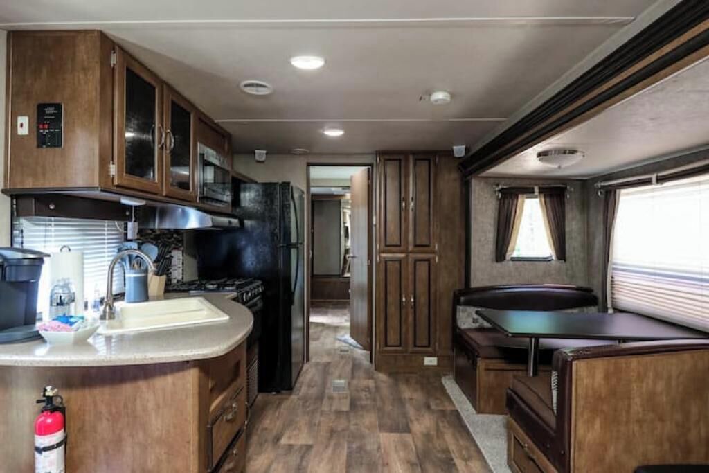 Photo of Kitchen in Gilmer