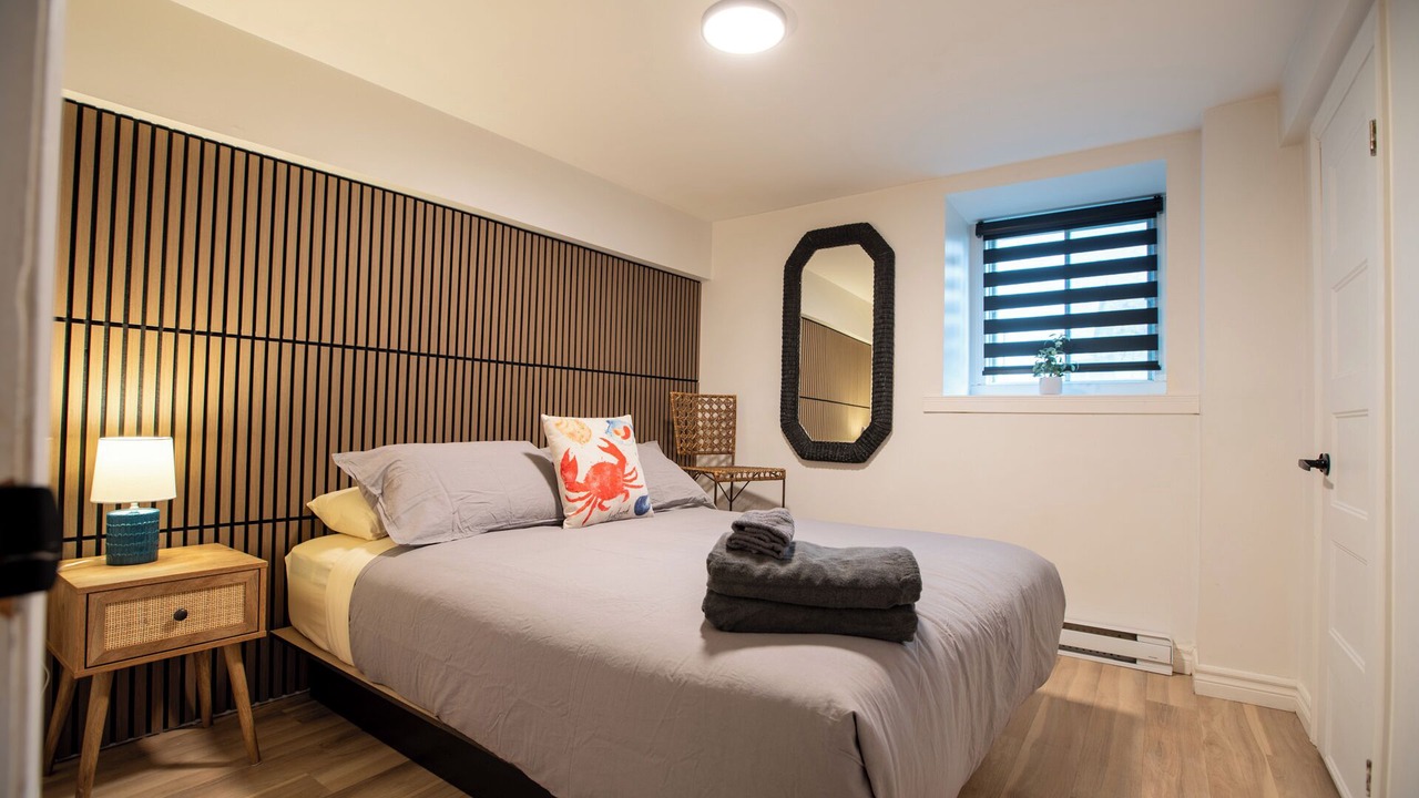 Photo of Bedroom in Quartier 5-4