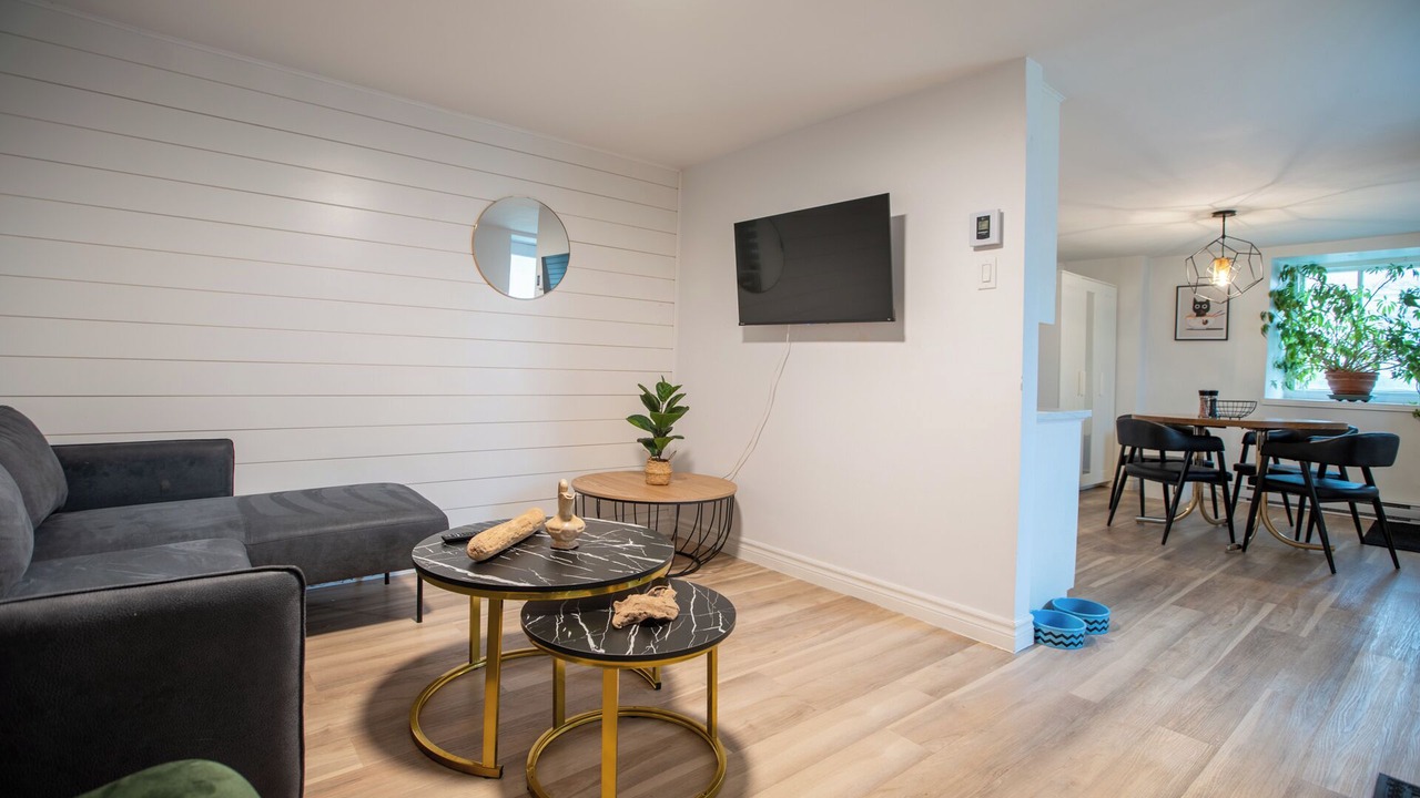 Photo of Livingroom in Quartier 5-4