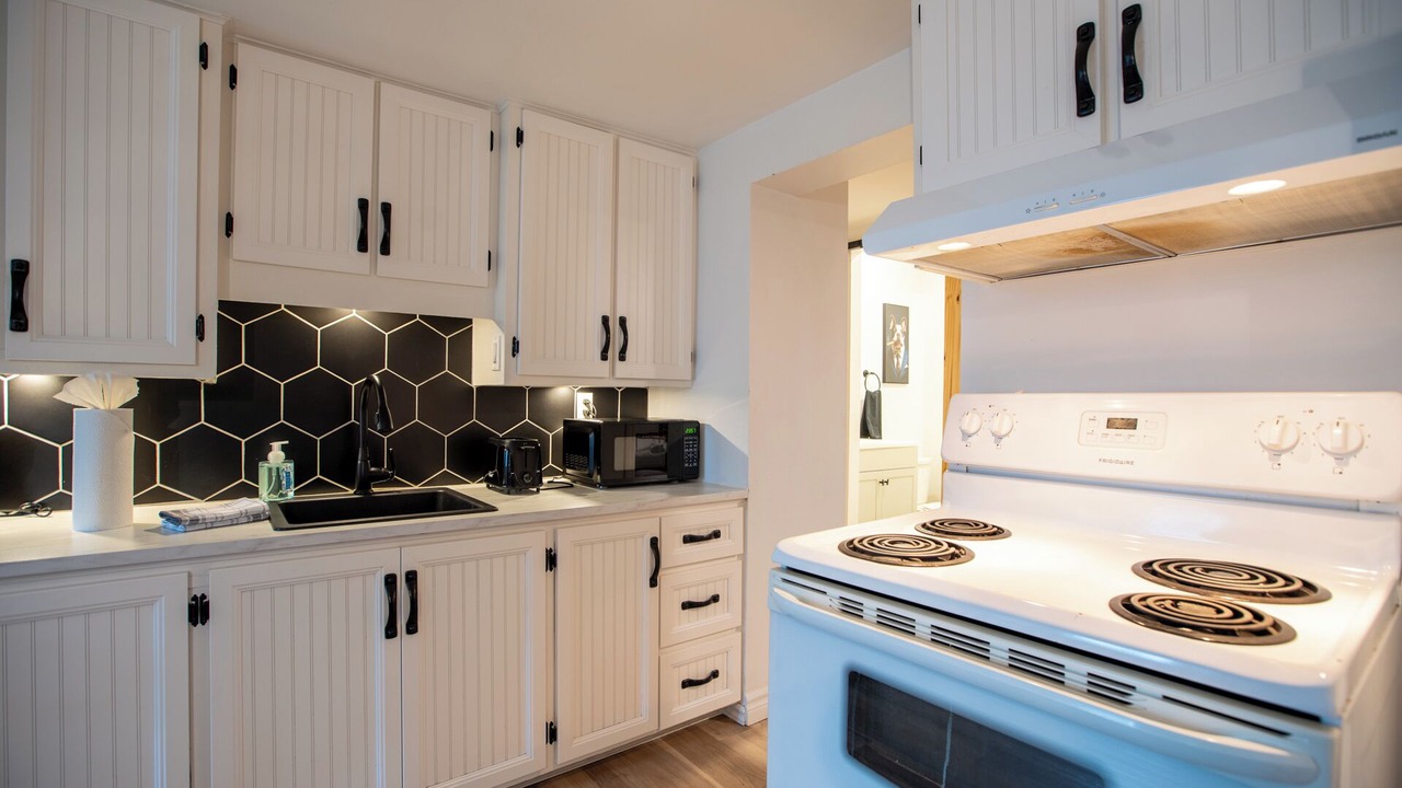 Photo of Kitchen in Quartier 5-4