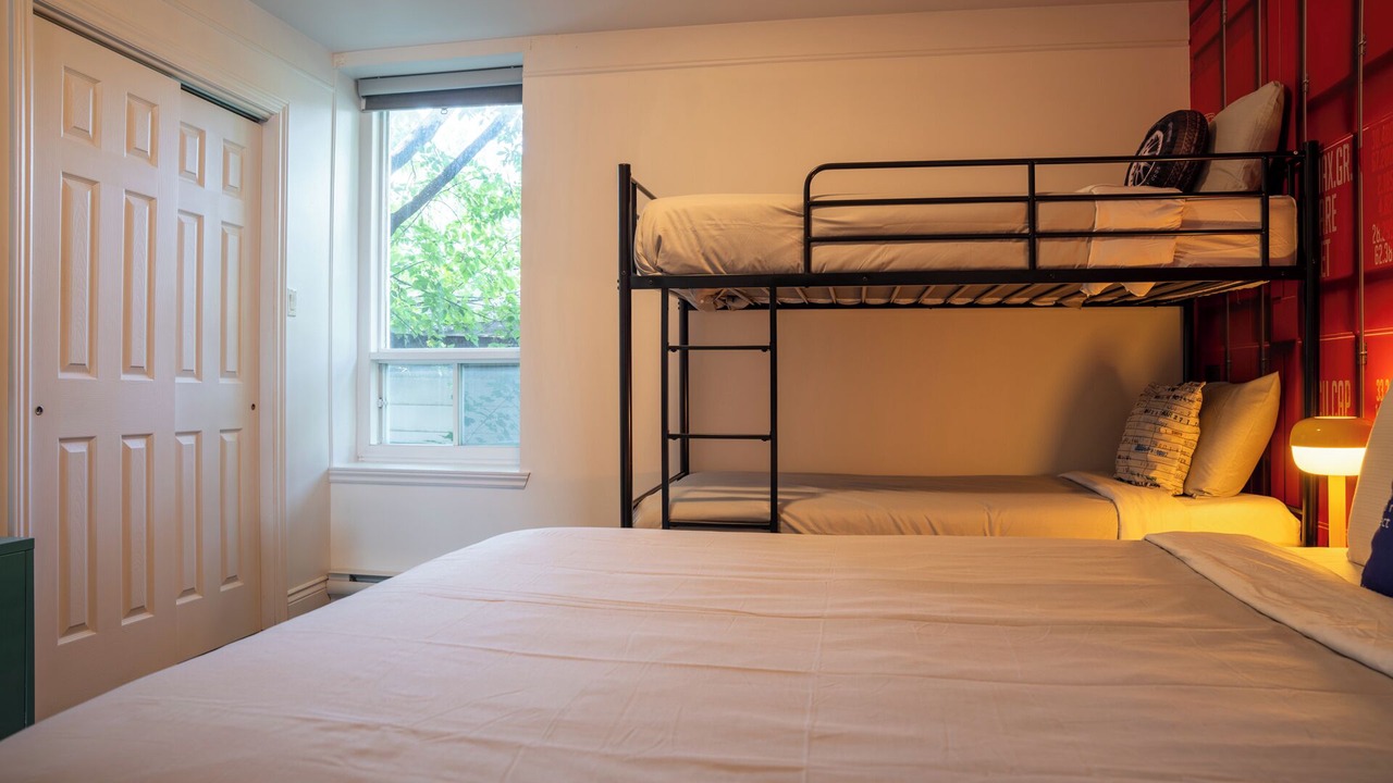 Photo of Bedroom in Quartier 5-4