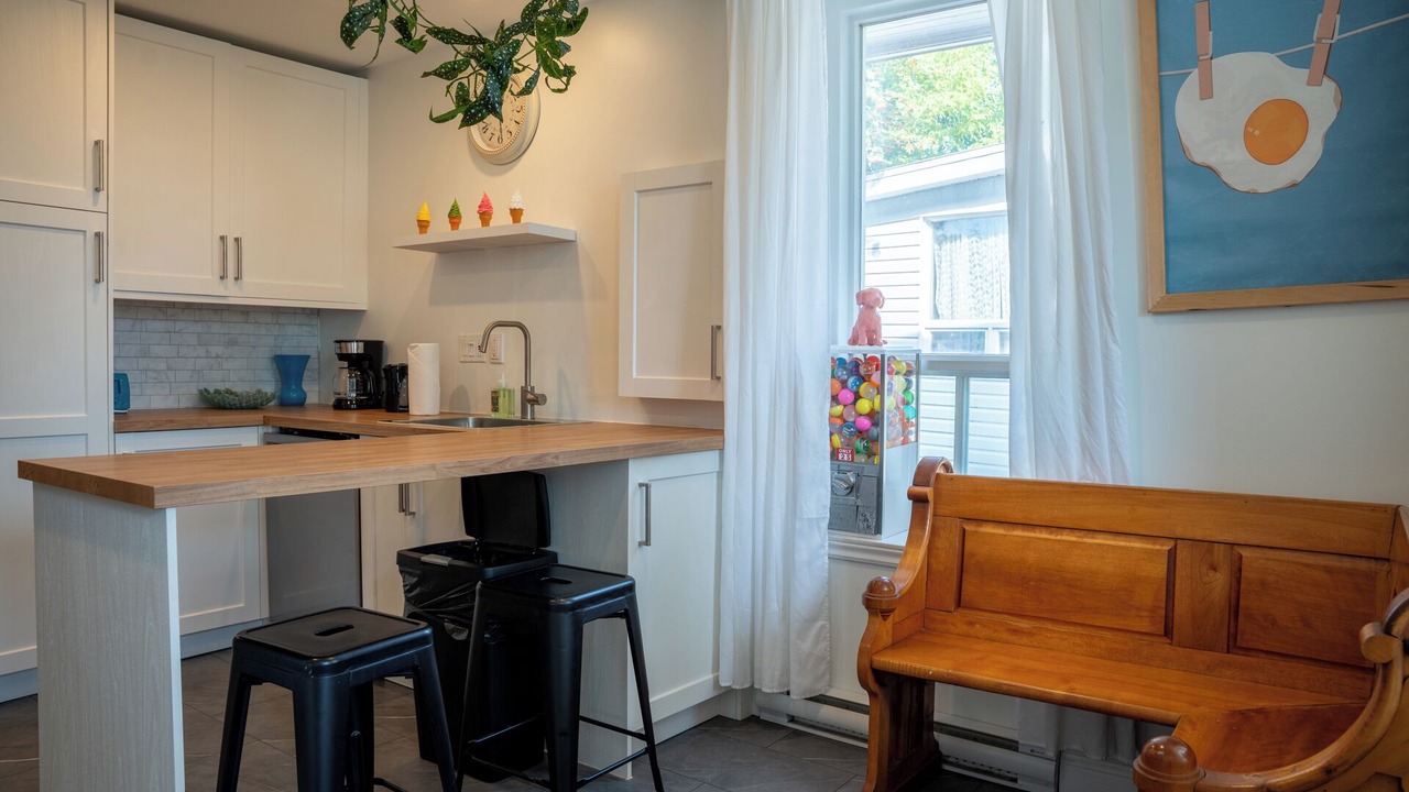 Photo of Kitchen in Quartier 5-4