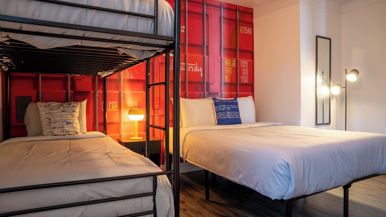 Photo of Bedroom in Quartier 5-4