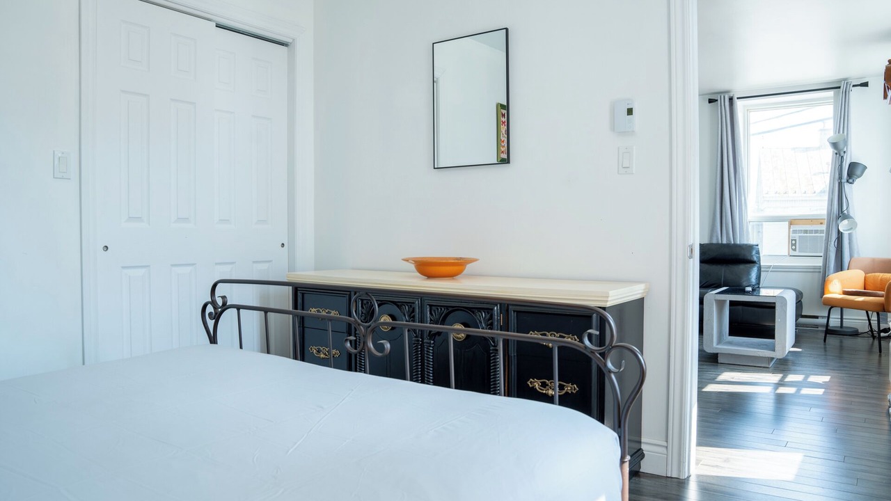 Photo of Bedroom in Quartier 5-4