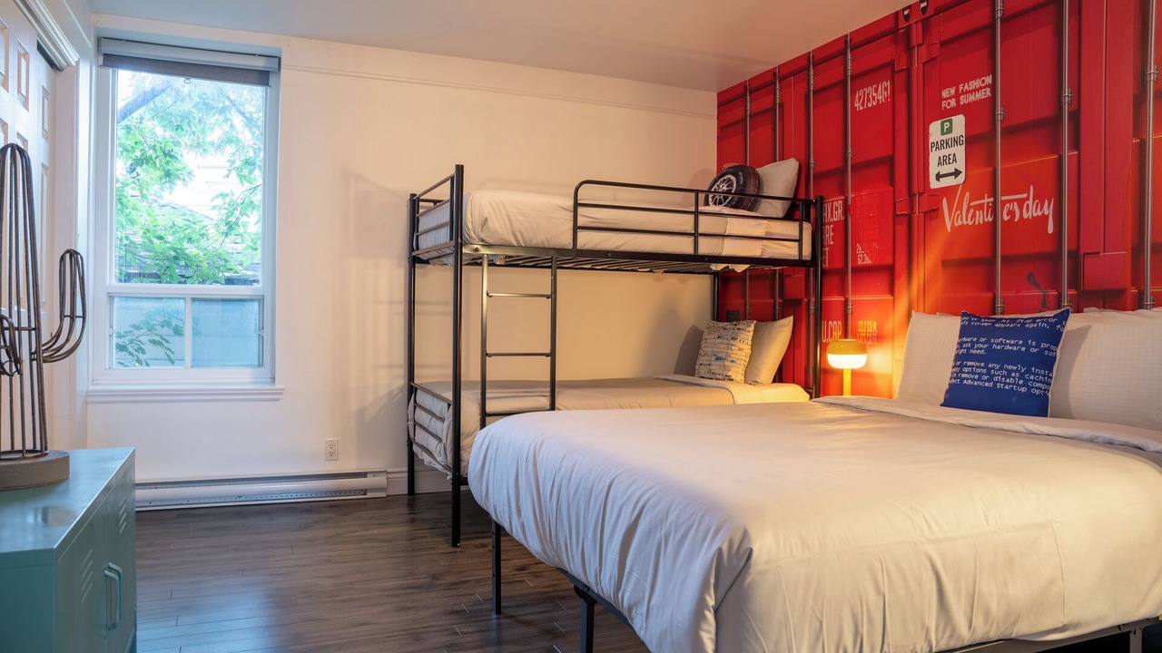 Photo of Bedroom in Quartier 5-4