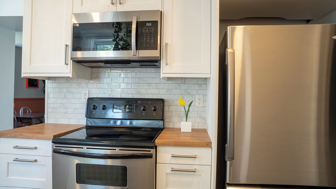 Photo of Kitchen in Quartier 5-4