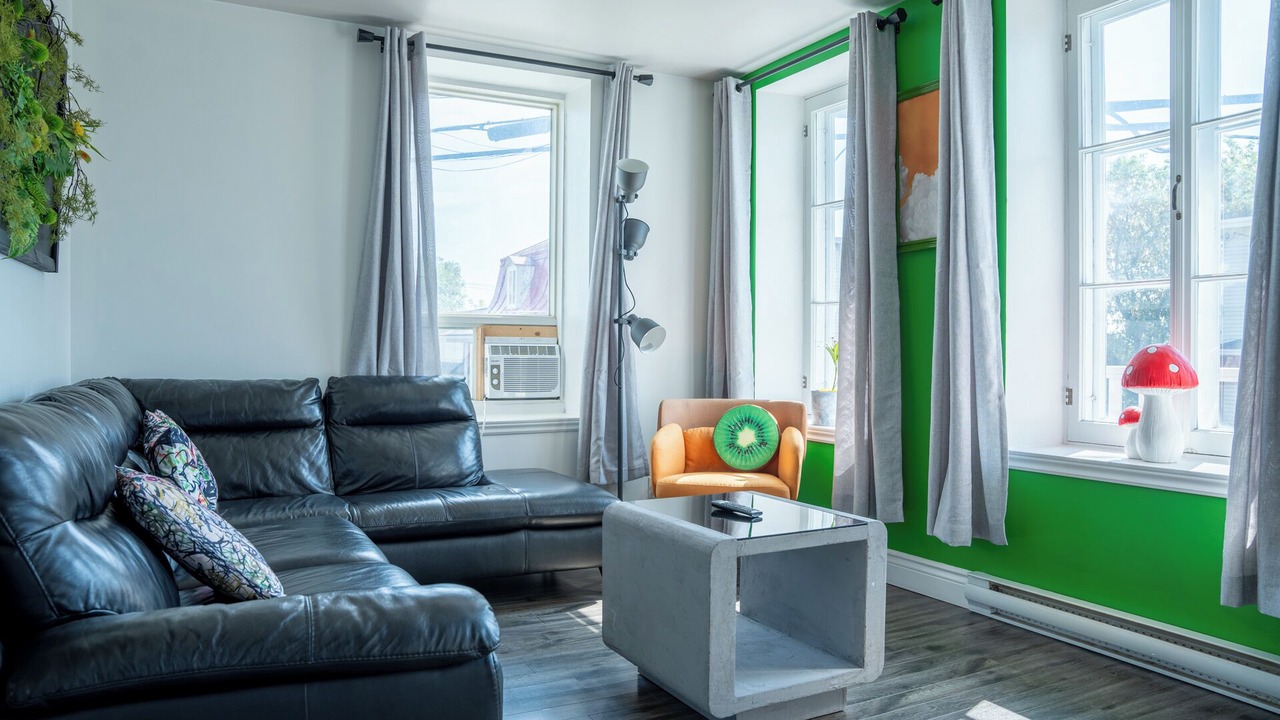 Photo of Livingroom in Quartier 5-4