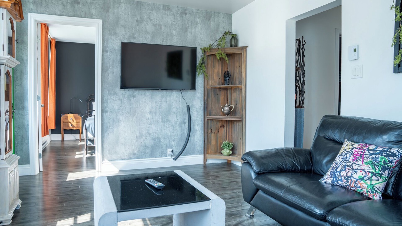 Photo of Livingroom in Quartier 5-4