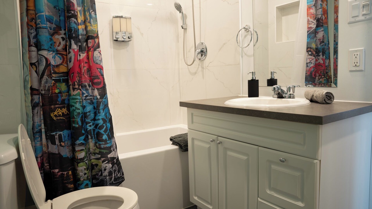 Photo of Bathroom in Quartier 5-4