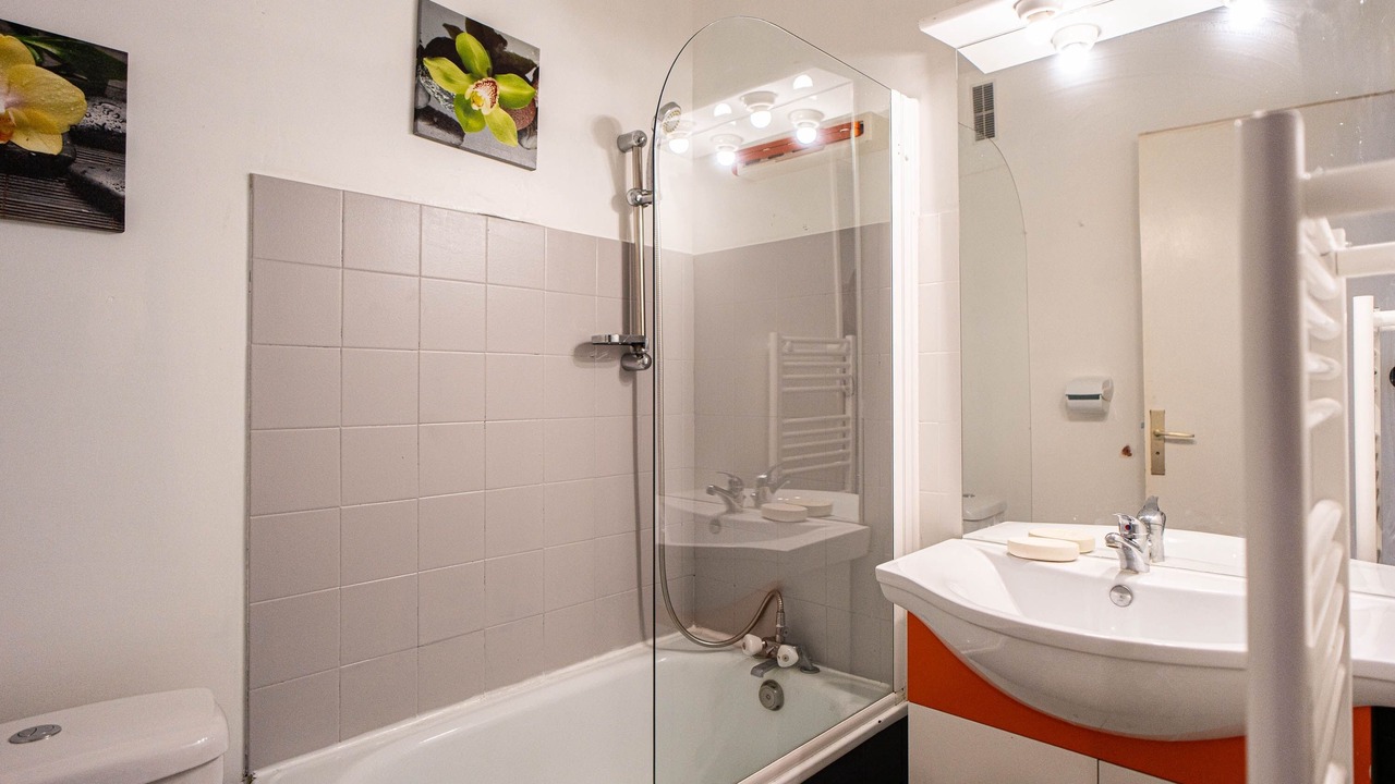 Photo of Bathroom in Pla d'Adet