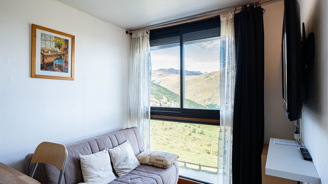 Photo of Livingroom in Pla d'Adet