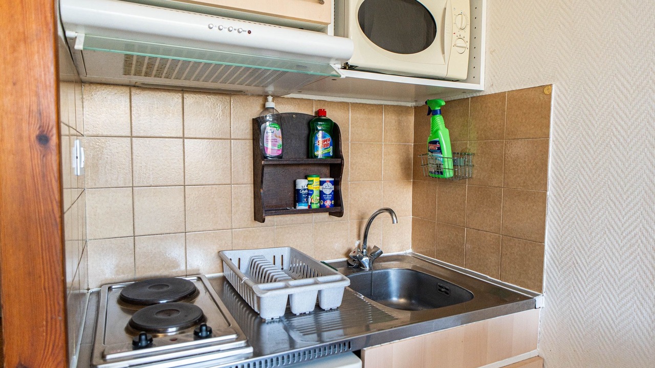 Photo of Kitchen in Pla d'Adet