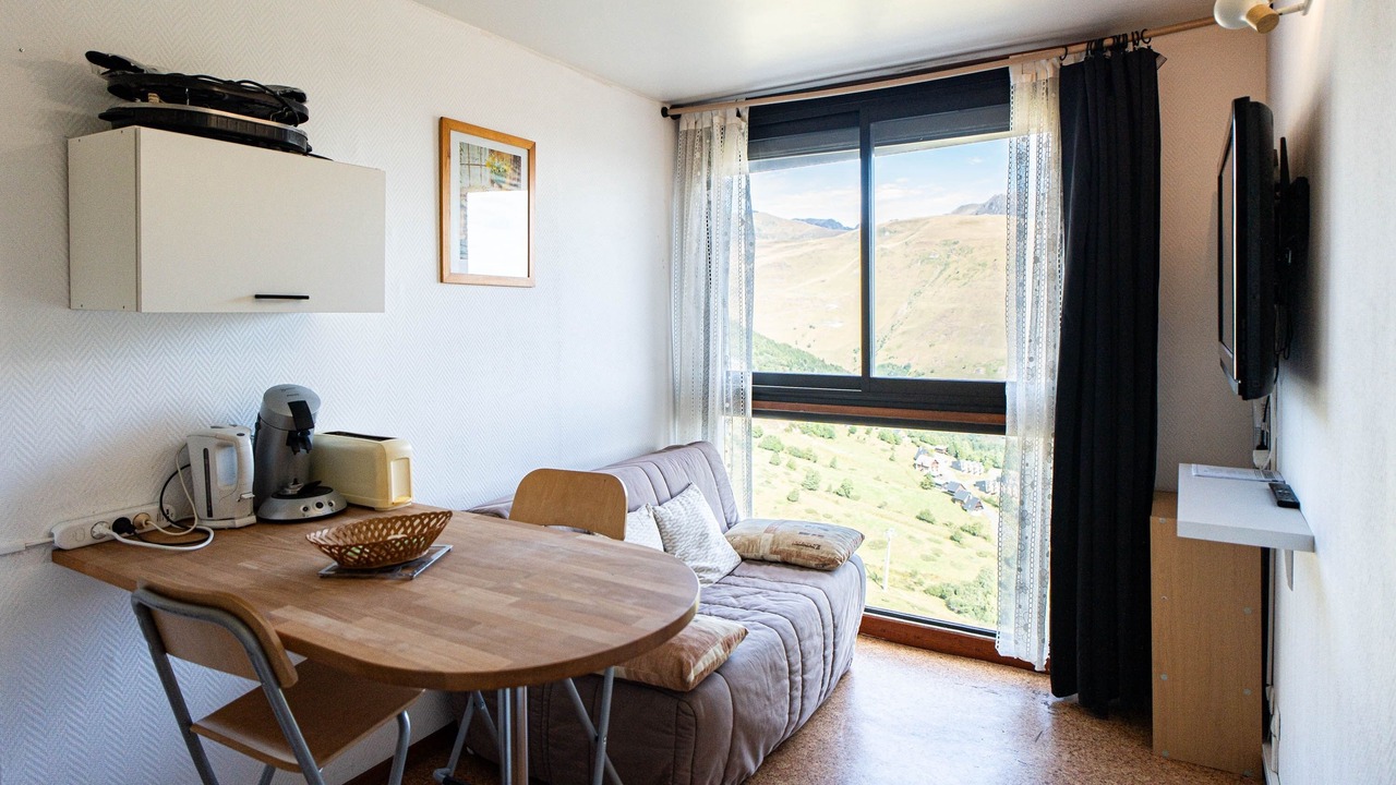 Photo of Livingroom in Pla d'Adet