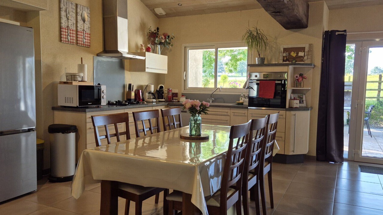 Photo of Kitchen in Bouzille