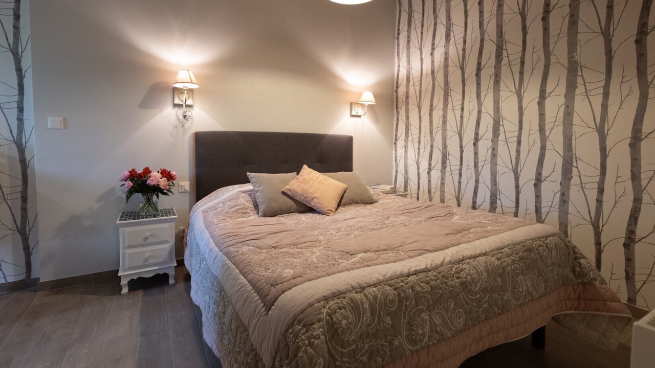 Photo of Bedroom in Bouzille