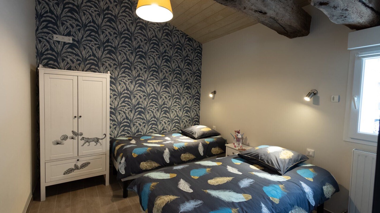 Photo of Bedroom in Bouzille