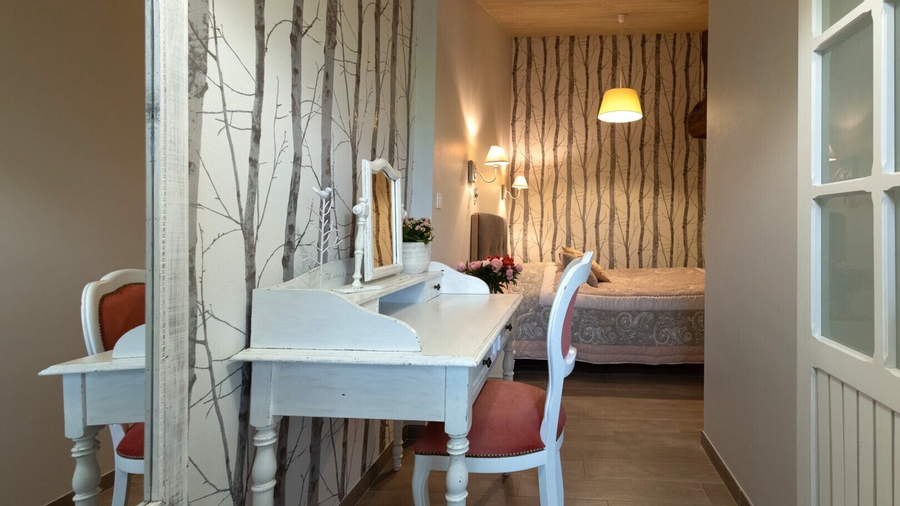 Photo of Bedroom in Bouzille