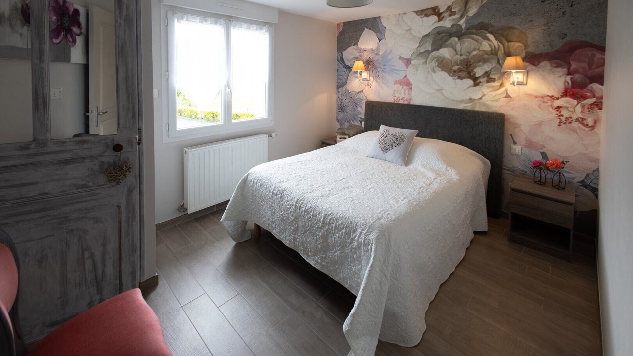 Photo of Bedroom in Bouzille