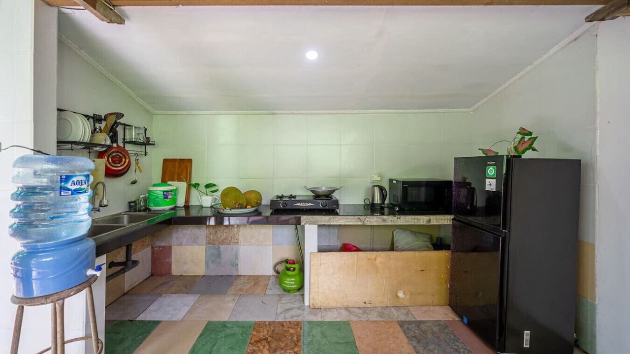 Photo of Kitchen in Singapadu Tengah