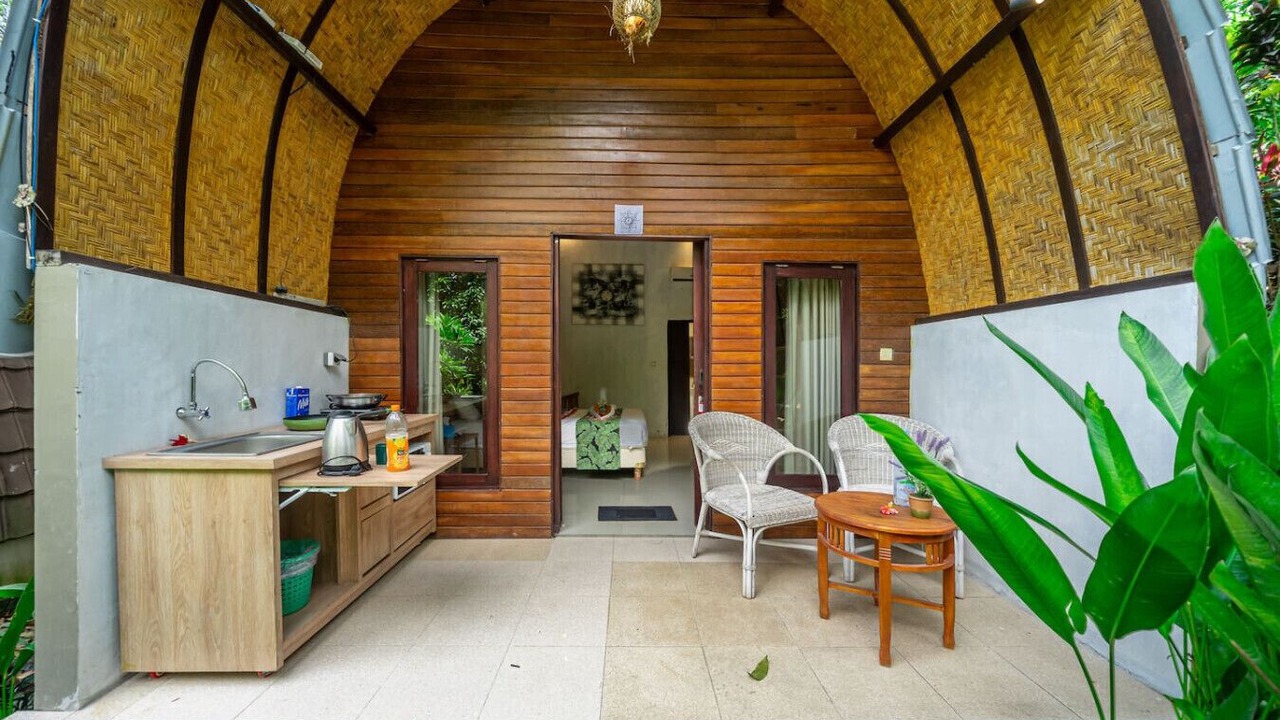 Photo of Patio Balcony in Singapadu Tengah