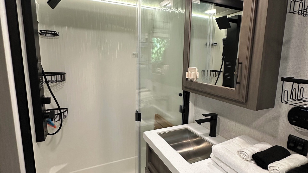 Photo of Bathroom in Woodbine