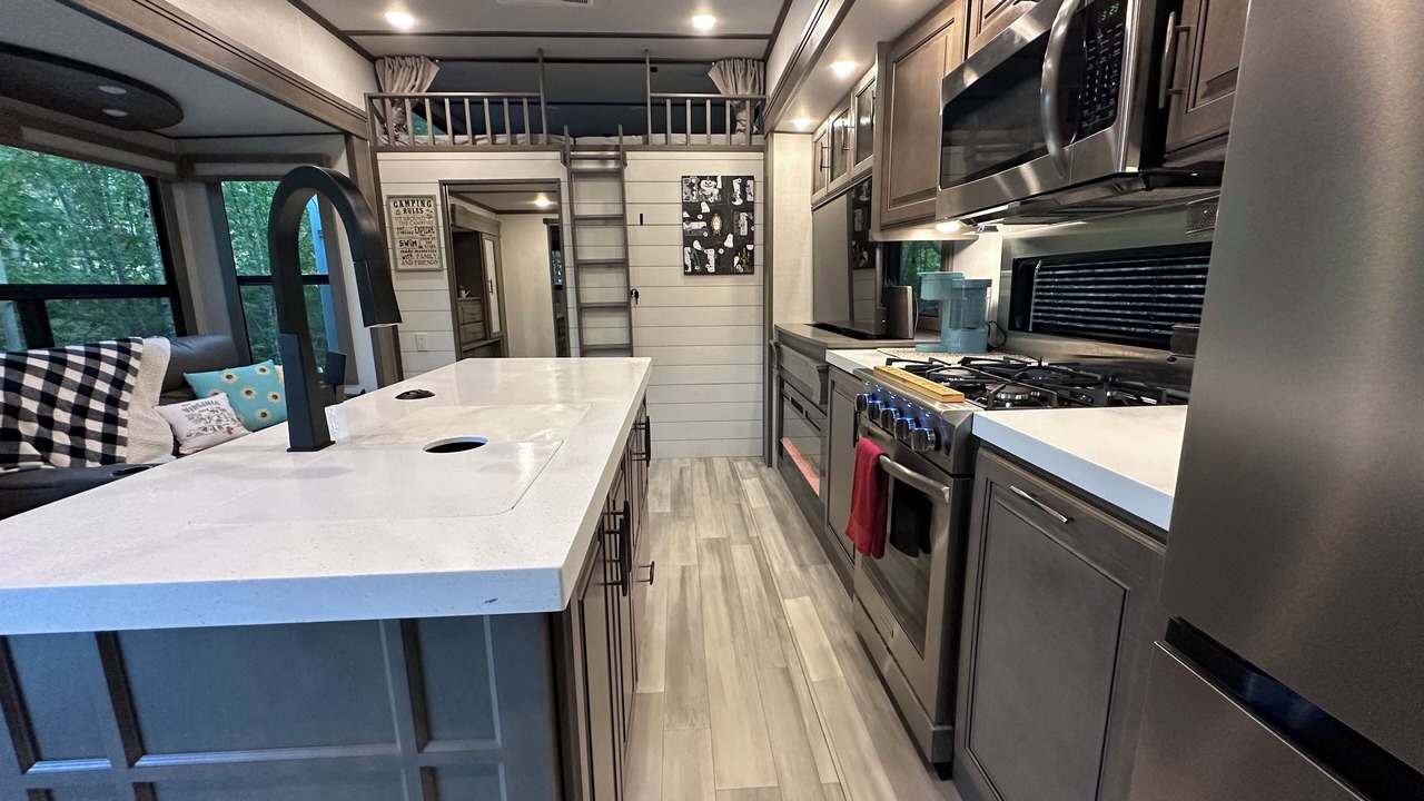 Photo of Kitchen in Woodbine