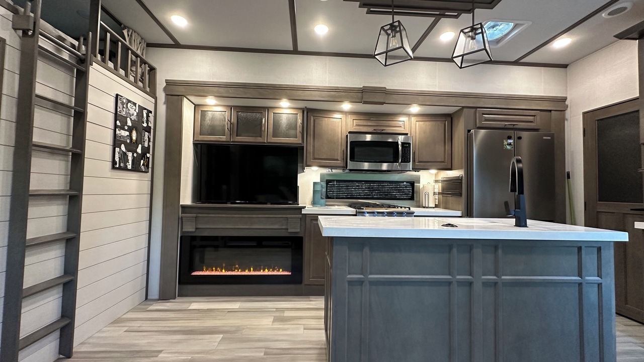 Photo of Kitchen in Woodbine