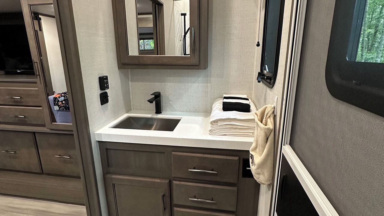 Photo of Bathroom in Woodbine