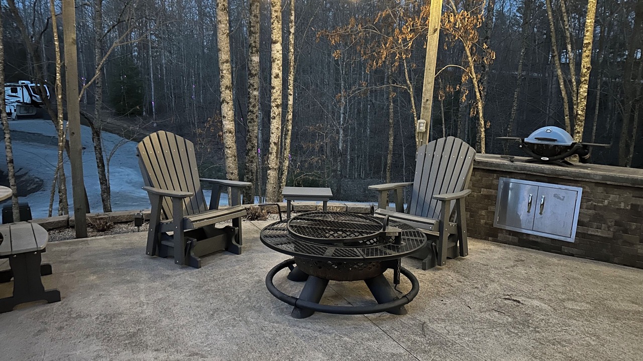 Photo of Patio Balcony in Woodbine