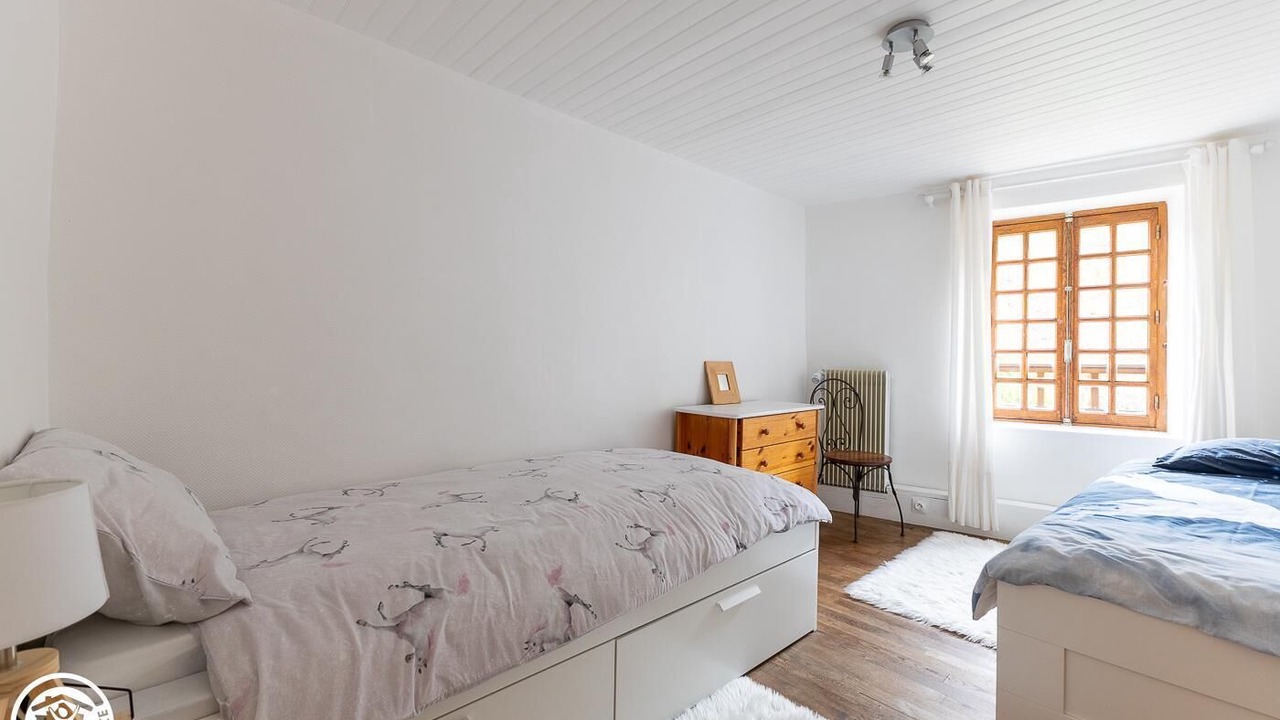 Photo of Bedroom in Puy-Guillaume