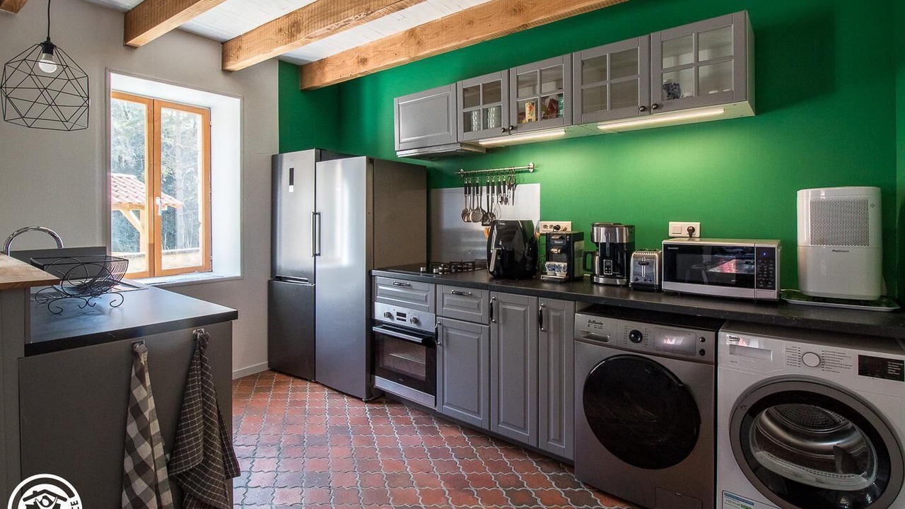 Photo of Kitchen in Puy-Guillaume