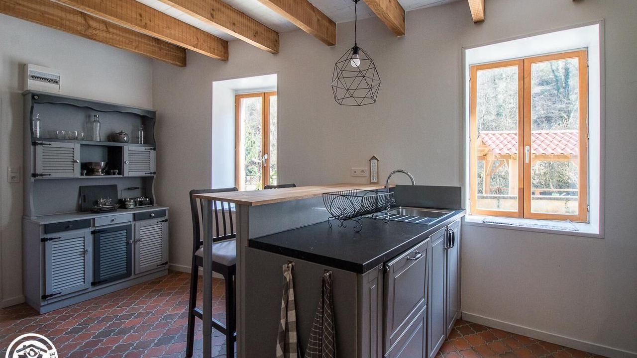 Photo of Kitchen in Puy-Guillaume