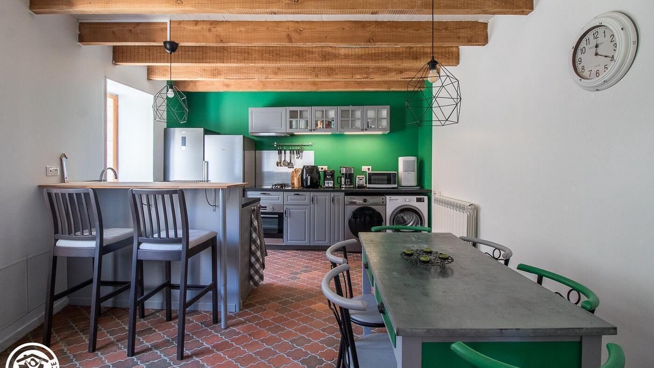 Photo of Kitchen in Puy-Guillaume