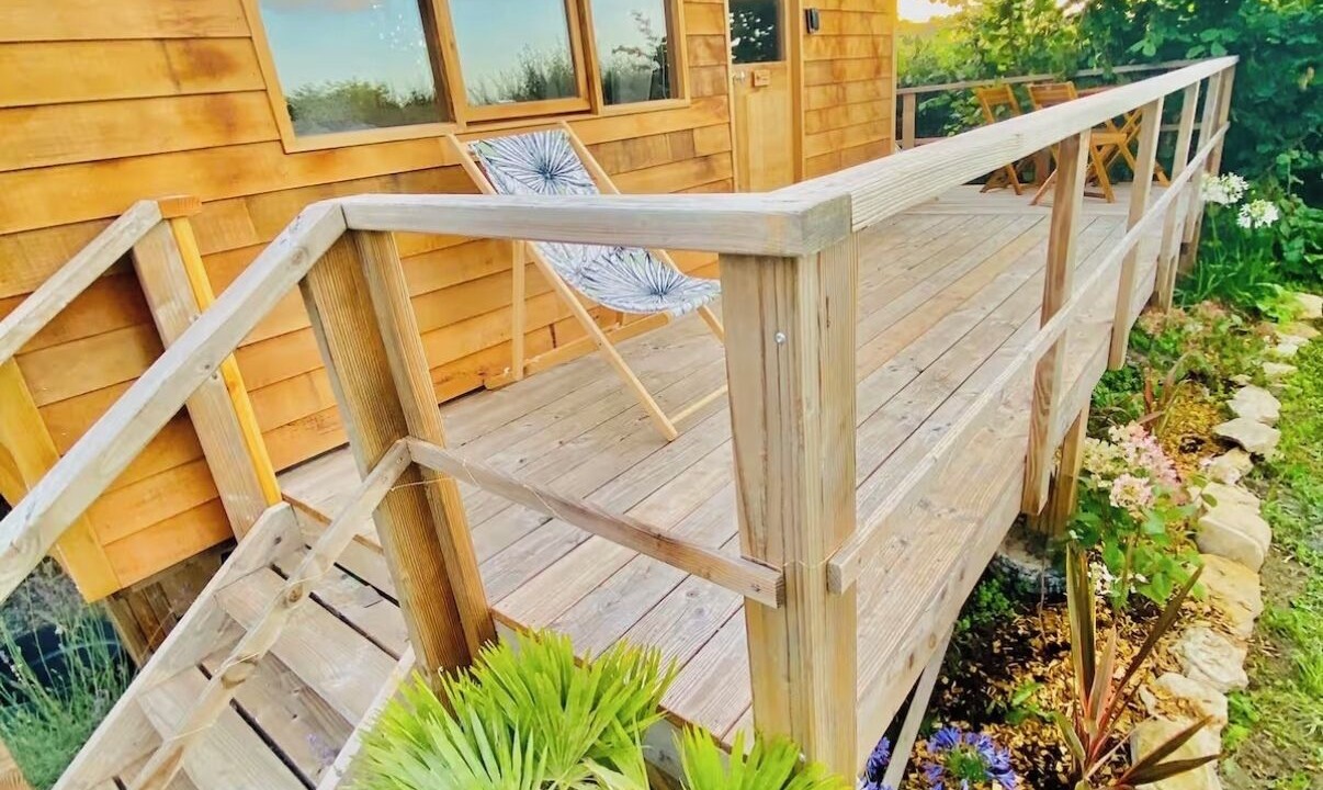Photo of Patio Balcony in Bazenville