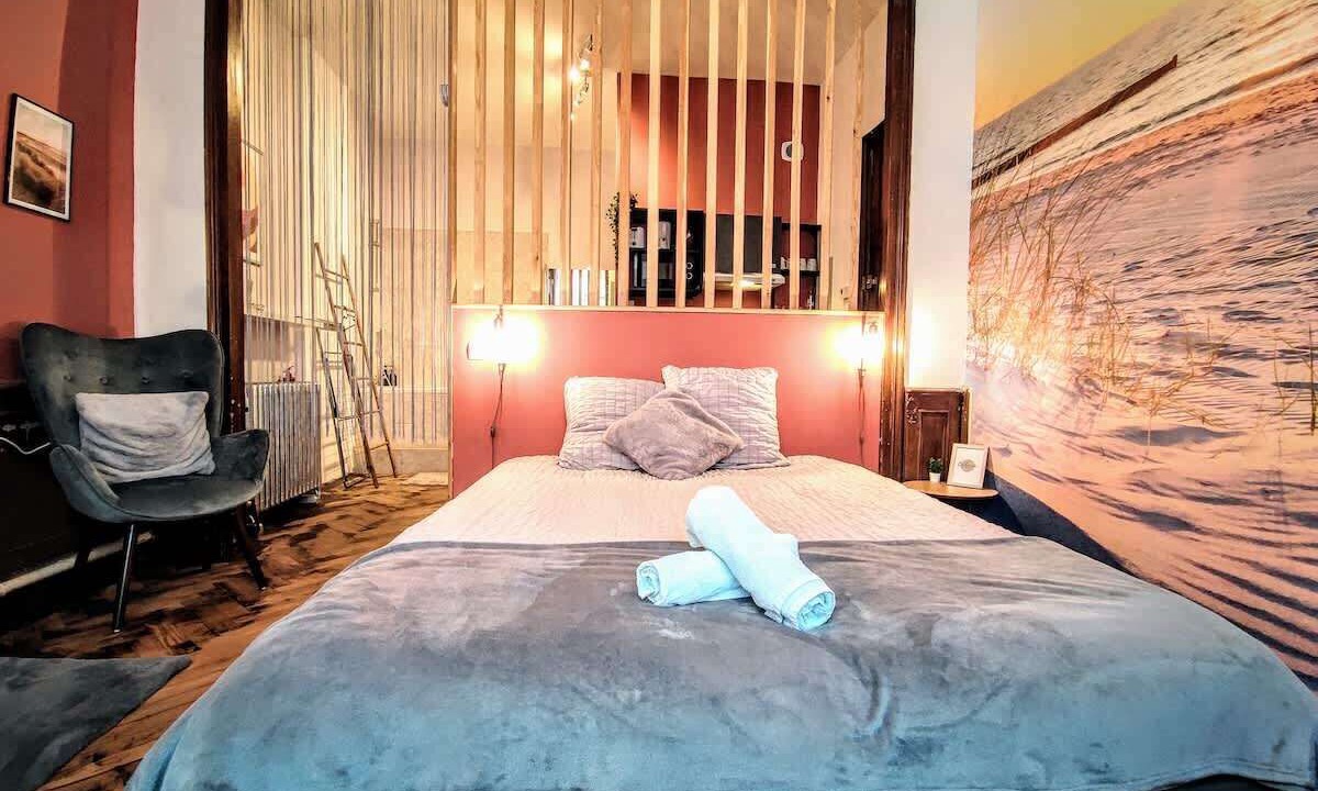 Photo of Bedroom in Roubaix