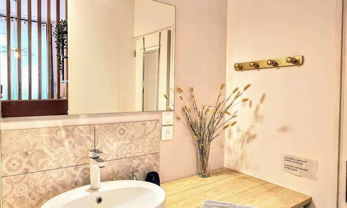 Photo of Bathroom in Roubaix